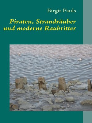 cover image of Piraten, Strandräuber und moderne Raubritter